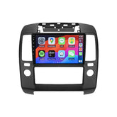 Nissan Navara D40 Head Unit Upgrade Kit (2005-2015) - 9 inch Wireless Apple Carplay Android Auto